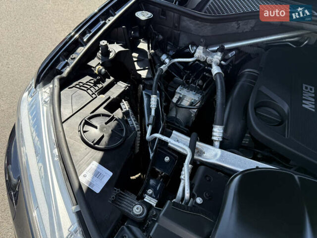 Синій БМВ Х6, об'ємом двигуна 2.99 л та пробігом 124 тис. км за 35800 $, фото 27 на Automoto.ua