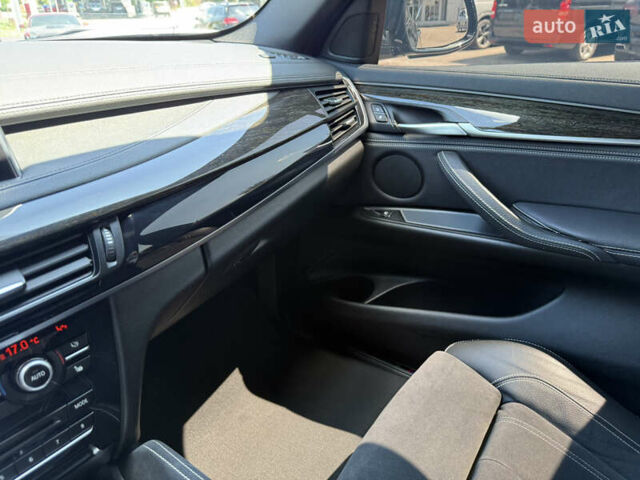 Синій БМВ Х6, об'ємом двигуна 2.99 л та пробігом 124 тис. км за 35800 $, фото 33 на Automoto.ua