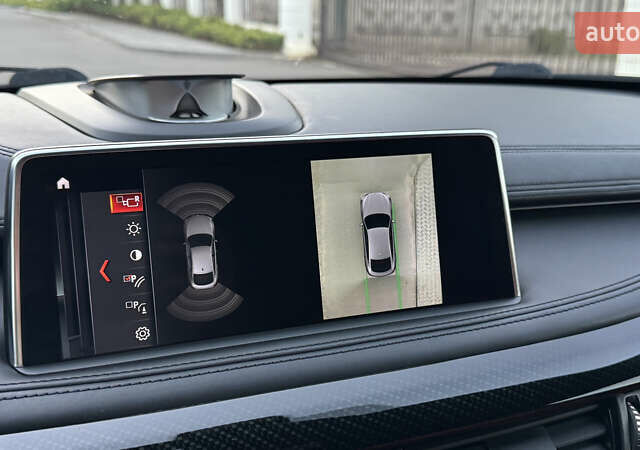 БМВ Х6 2016 в Виннице на Automoto.ua Синий БМВ Х6, объемом двигателя 4.39 л и пробегом 148 тыс. км за 39900 $, фото 39 на Automoto.ua