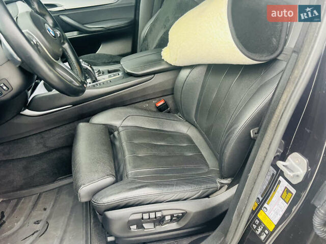 Синий БМВ Х6, объемом двигателя 3 л и пробегом 220 тыс. км за 27999 $, фото 2 на Automoto.ua