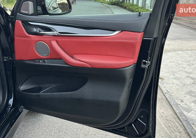 БМВ Х6 2016 в Виннице на Automoto.ua Синий БМВ Х6, объемом двигателя 4.39 л и пробегом 148 тыс. км за 39900 $, фото 29 на Automoto.ua