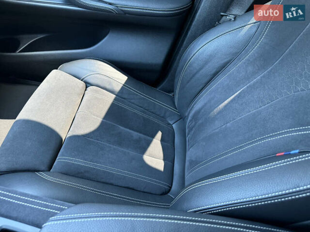Синій БМВ Х6, об'ємом двигуна 2.99 л та пробігом 124 тис. км за 35800 $, фото 34 на Automoto.ua
