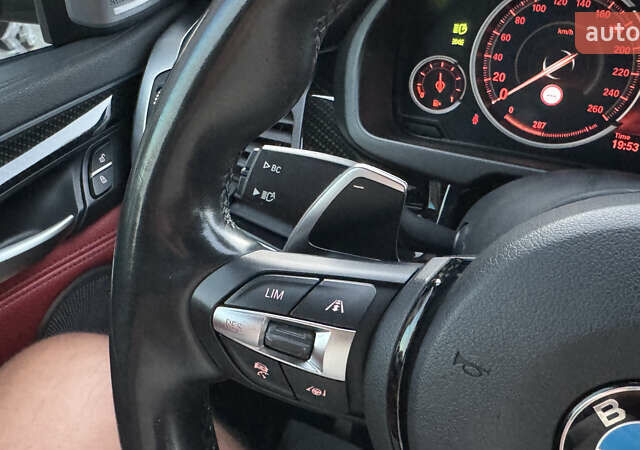 БМВ Х6 2016 в Виннице на Automoto.ua Синий БМВ Х6, объемом двигателя 4.39 л и пробегом 148 тыс. км за 39900 $, фото 37 на Automoto.ua