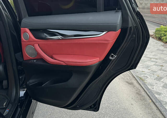 БМВ Х6 2016 в Виннице на Automoto.ua Синий БМВ Х6, объемом двигателя 4.39 л и пробегом 148 тыс. км за 39900 $, фото 27 на Automoto.ua