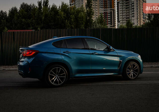 Синій БМВ Х6, об'ємом двигуна 4.39 л та пробігом 133 тис. км за 37500 $, фото 6 на Automoto.ua