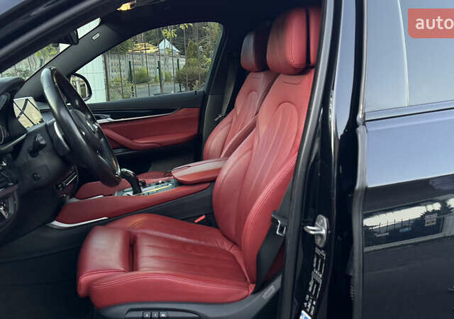 БМВ Х6 2016 в Виннице на Automoto.ua Синий БМВ Х6, объемом двигателя 4.39 л и пробегом 148 тыс. км за 39900 $, фото 1 на Automoto.ua