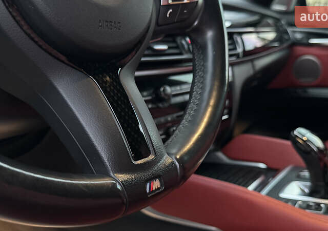 БМВ Х6 2016 в Виннице на Automoto.ua Синий БМВ Х6, объемом двигателя 4.39 л и пробегом 148 тыс. км за 39900 $, фото 42 на Automoto.ua