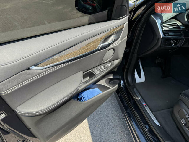 Синій БМВ Х6, об'ємом двигуна 2.99 л та пробігом 124 тис. км за 35800 $, фото 21 на Automoto.ua