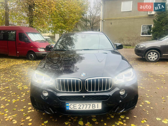 Синий БМВ Х6, объемом двигателя 3 л и пробегом 220 тыс. км за 27999 $, фото 17 на Automoto.ua