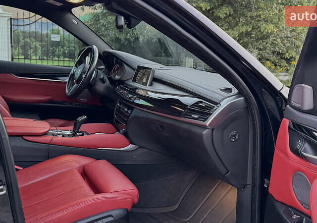 БМВ Х6 2016 в Виннице на Automoto.ua Синий БМВ Х6, объемом двигателя 4.39 л и пробегом 148 тыс. км за 39900 $, фото 28 на Automoto.ua