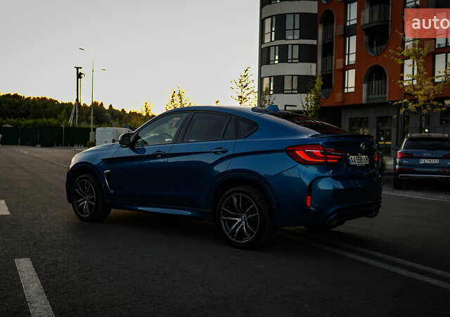 Синій БМВ Х6, об'ємом двигуна 4.39 л та пробігом 133 тис. км за 37500 $, фото 2 на Automoto.ua