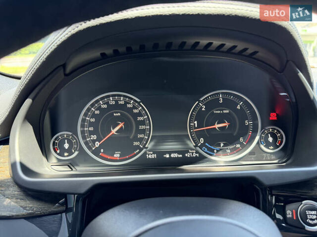 Синій БМВ Х6, об'ємом двигуна 2.99 л та пробігом 124 тис. км за 35800 $, фото 28 на Automoto.ua