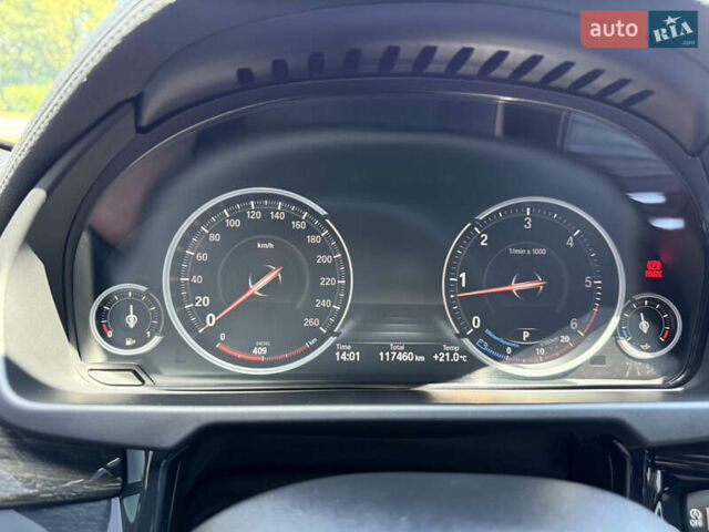 Синій БМВ Х6, об'ємом двигуна 2.99 л та пробігом 124 тис. км за 35800 $, фото 29 на Automoto.ua