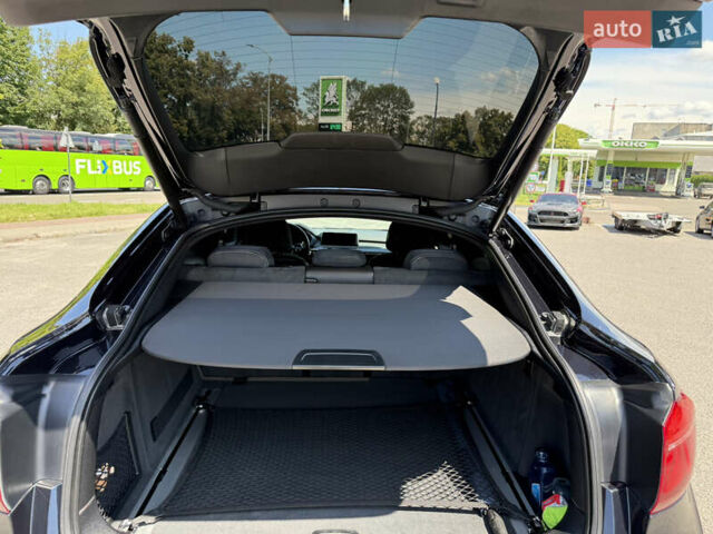 Синій БМВ Х6, об'ємом двигуна 2.99 л та пробігом 124 тис. км за 35800 $, фото 11 на Automoto.ua