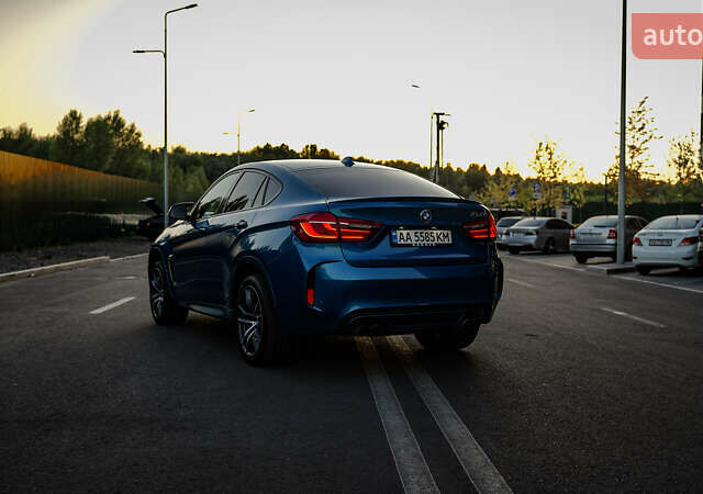 Синій БМВ Х6, об'ємом двигуна 4.39 л та пробігом 133 тис. км за 37500 $, фото 3 на Automoto.ua