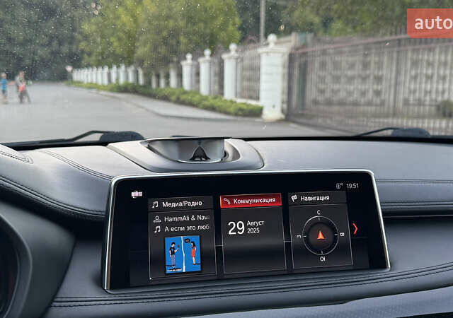 БМВ Х6 2016 в Виннице на Automoto.ua Синий БМВ Х6, объемом двигателя 4.39 л и пробегом 148 тыс. км за 39900 $, фото 35 на Automoto.ua