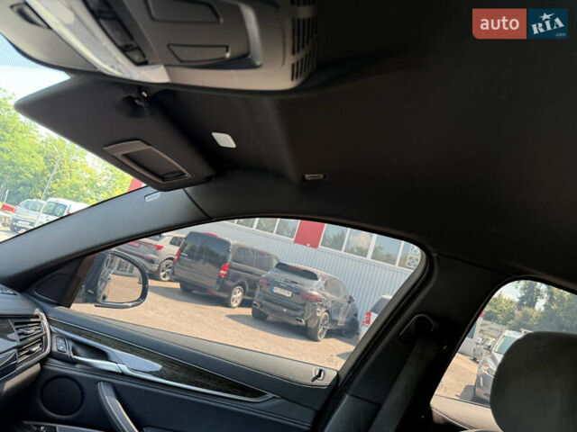 Синій БМВ Х6, об'ємом двигуна 2.99 л та пробігом 124 тис. км за 35800 $, фото 44 на Automoto.ua