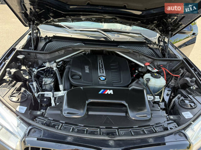 Синій БМВ Х6, об'ємом двигуна 2.99 л та пробігом 124 тис. км за 35800 $, фото 23 на Automoto.ua