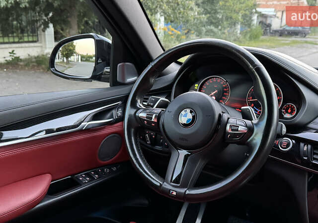 БМВ Х6 2016 в Виннице на Automoto.ua Синий БМВ Х6, объемом двигателя 4.39 л и пробегом 148 тыс. км за 39900 $, фото 31 на Automoto.ua
