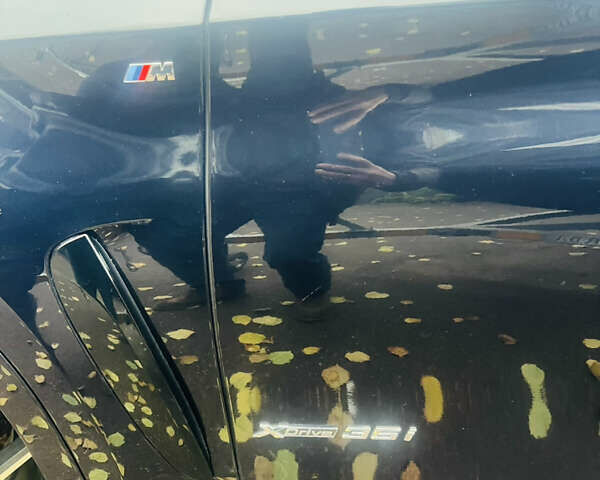 Синий БМВ Х6, объемом двигателя 3 л и пробегом 220 тыс. км за 27999 $, фото 12 на Automoto.ua