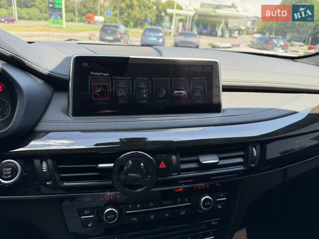 Синій БМВ Х6, об'ємом двигуна 2.99 л та пробігом 124 тис. км за 35800 $, фото 30 на Automoto.ua