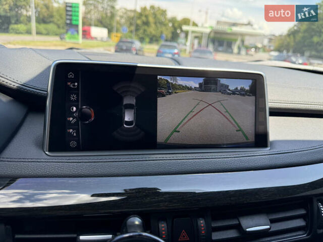 Синій БМВ Х6, об'ємом двигуна 2.99 л та пробігом 124 тис. км за 35800 $, фото 31 на Automoto.ua