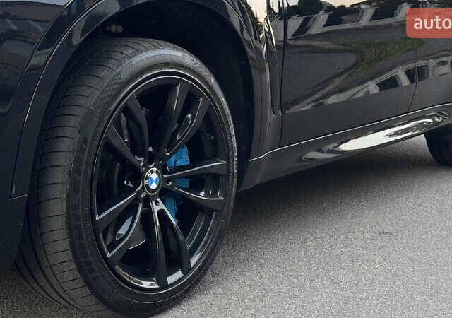 БМВ Х6 2016 в Виннице на Automoto.ua Синий БМВ Х6, объемом двигателя 4.39 л и пробегом 148 тыс. км за 39900 $, фото 17 на Automoto.ua