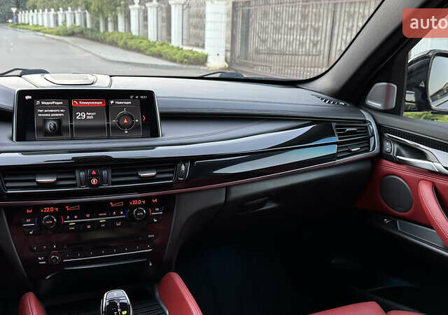 БМВ Х6 2016 в Виннице на Automoto.ua Синий БМВ Х6, объемом двигателя 4.39 л и пробегом 148 тыс. км за 39900 $, фото 32 на Automoto.ua