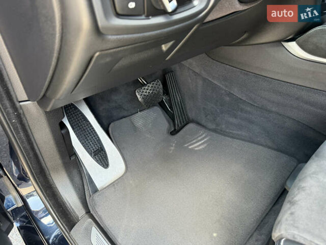 Синій БМВ Х6, об'ємом двигуна 2.99 л та пробігом 124 тис. км за 35800 $, фото 20 на Automoto.ua