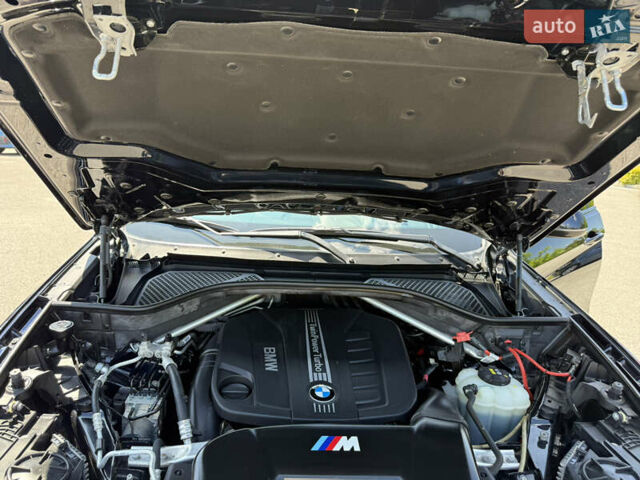 Синій БМВ Х6, об'ємом двигуна 2.99 л та пробігом 124 тис. км за 35800 $, фото 24 на Automoto.ua