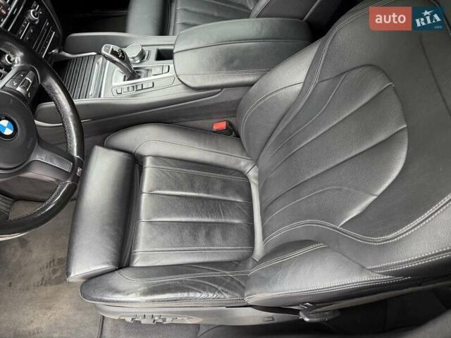 Синий БМВ Х6, объемом двигателя 3 л и пробегом 154 тыс. км за 29000 $, фото 51 на Automoto.ua