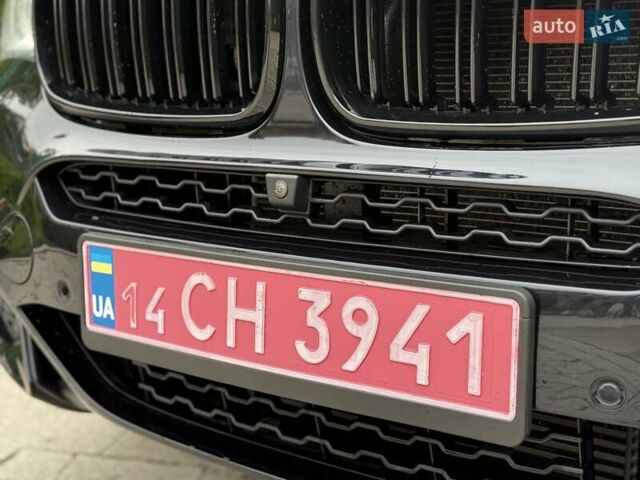 Синий БМВ Х6, объемом двигателя 3 л и пробегом 154 тыс. км за 29000 $, фото 22 на Automoto.ua