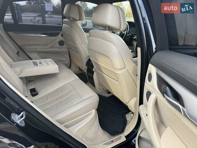 Синій БМВ Х6, об'ємом двигуна 2.99 л та пробігом 139 тис. км за 47750 $, фото 33 на Automoto.ua