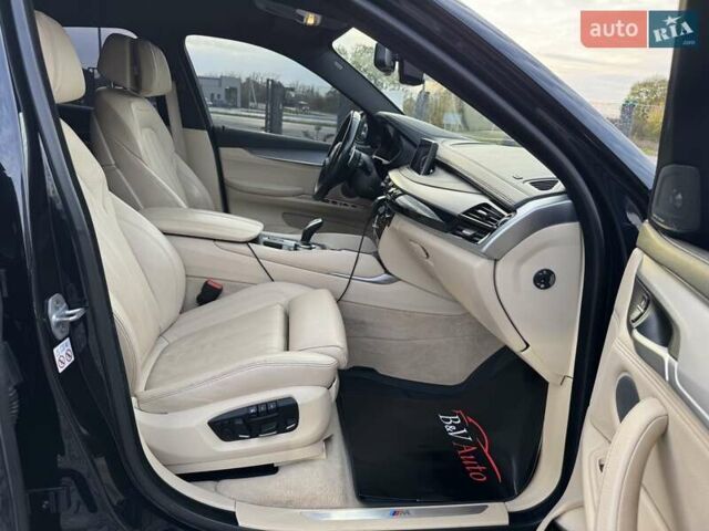 Синій БМВ Х6, об'ємом двигуна 2.99 л та пробігом 139 тис. км за 47750 $, фото 36 на Automoto.ua