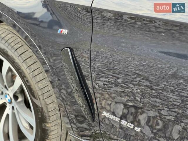 Синій БМВ Х6, об'ємом двигуна 2.99 л та пробігом 139 тис. км за 47750 $, фото 14 на Automoto.ua