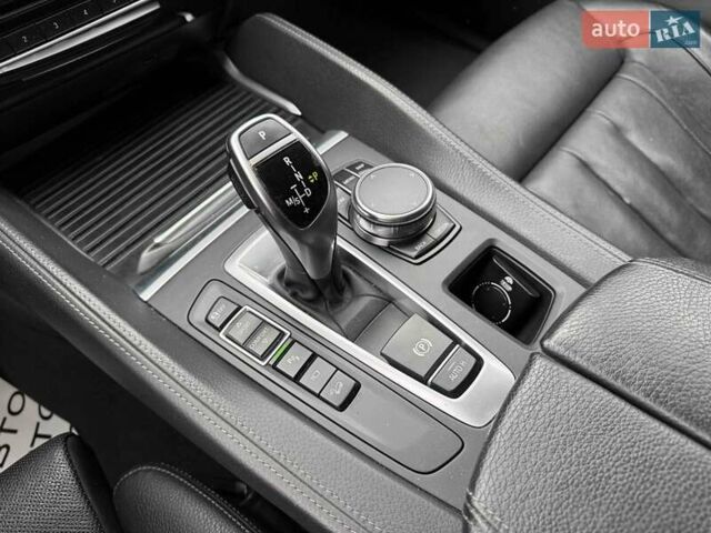 Синий БМВ Х6, объемом двигателя 3 л и пробегом 170 тыс. км за 39900 $, фото 33 на Automoto.ua