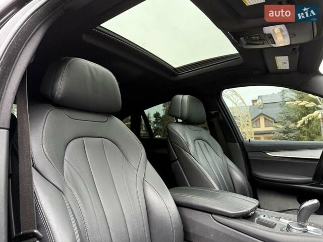 Синий БМВ Х6, объемом двигателя 3 л и пробегом 154 тыс. км за 29000 $, фото 78 на Automoto.ua