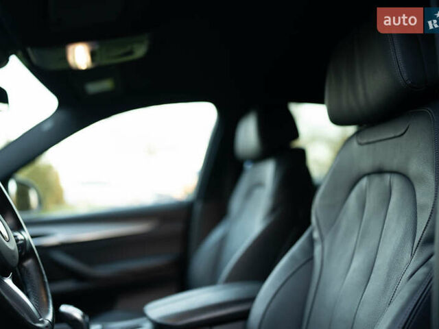 Синий БМВ Х6, объемом двигателя 2.99 л и пробегом 173 тыс. км за 39700 $, фото 7 на Automoto.ua