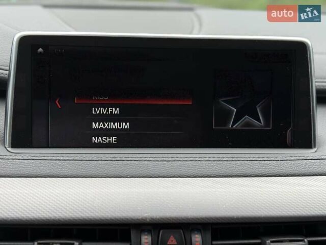 Синий БМВ Х6, объемом двигателя 3 л и пробегом 154 тыс. км за 29000 $, фото 107 на Automoto.ua
