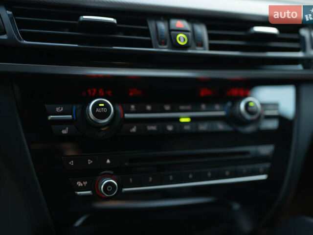 Синий БМВ Х6, объемом двигателя 2.99 л и пробегом 173 тыс. км за 39700 $, фото 14 на Automoto.ua