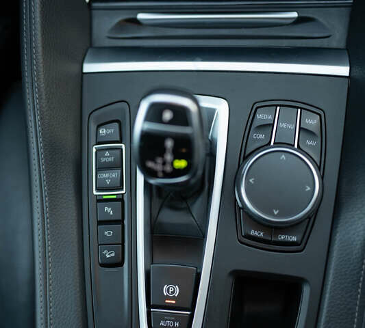 Синий БМВ Х6, объемом двигателя 2.99 л и пробегом 173 тыс. км за 39700 $, фото 17 на Automoto.ua