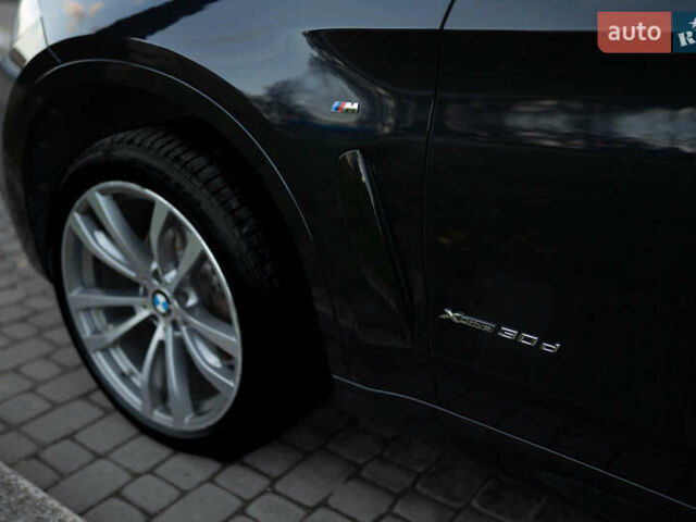 Синий БМВ Х6, объемом двигателя 2.99 л и пробегом 173 тыс. км за 39700 $, фото 6 на Automoto.ua