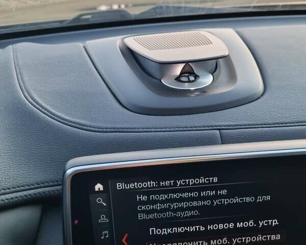 Синій БМВ Х6, об'ємом двигуна 3 л та пробігом 130 тис. км за 50000 $, фото 8 на Automoto.ua