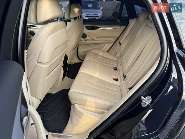 Синій БМВ Х6, об'ємом двигуна 2.99 л та пробігом 139 тис. км за 47750 $, фото 32 на Automoto.ua