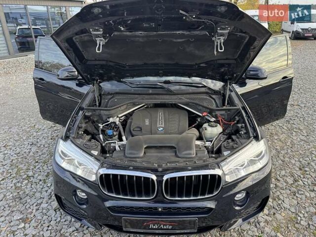 Синій БМВ Х6, об'ємом двигуна 2.99 л та пробігом 139 тис. км за 47750 $, фото 44 на Automoto.ua