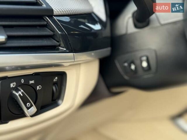 Синій БМВ Х6, об'ємом двигуна 2.99 л та пробігом 139 тис. км за 47750 $, фото 19 на Automoto.ua