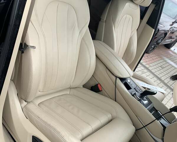 Синий БМВ Х6, объемом двигателя 2.99 л и пробегом 139 тыс. км за 49000 $, фото 35 на Automoto.ua