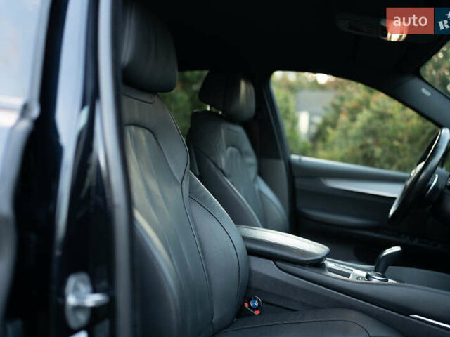 Синий БМВ Х6, объемом двигателя 2.99 л и пробегом 173 тыс. км за 39700 $, фото 10 на Automoto.ua