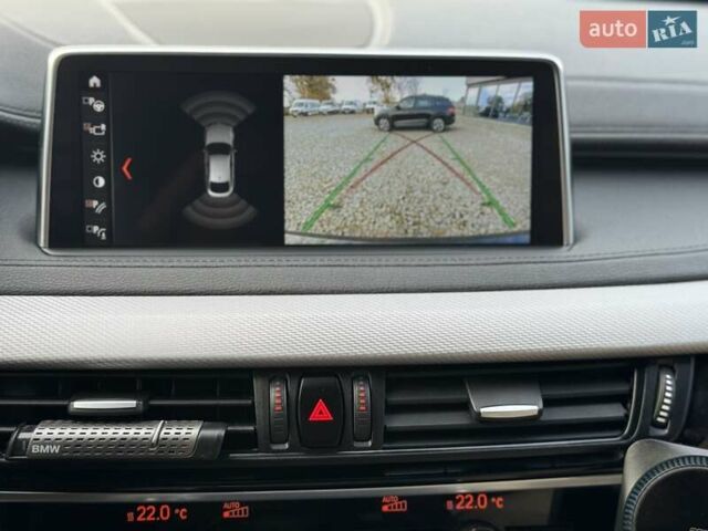 Синій БМВ Х6, об'ємом двигуна 2.99 л та пробігом 139 тис. км за 47750 $, фото 25 на Automoto.ua