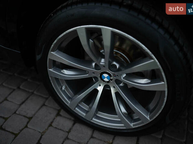 Синий БМВ Х6, объемом двигателя 2.99 л и пробегом 173 тыс. км за 39700 $, фото 19 на Automoto.ua